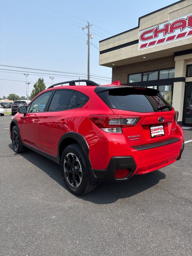 2021 Subaru Crosstrek Premium Spokane Valley WA