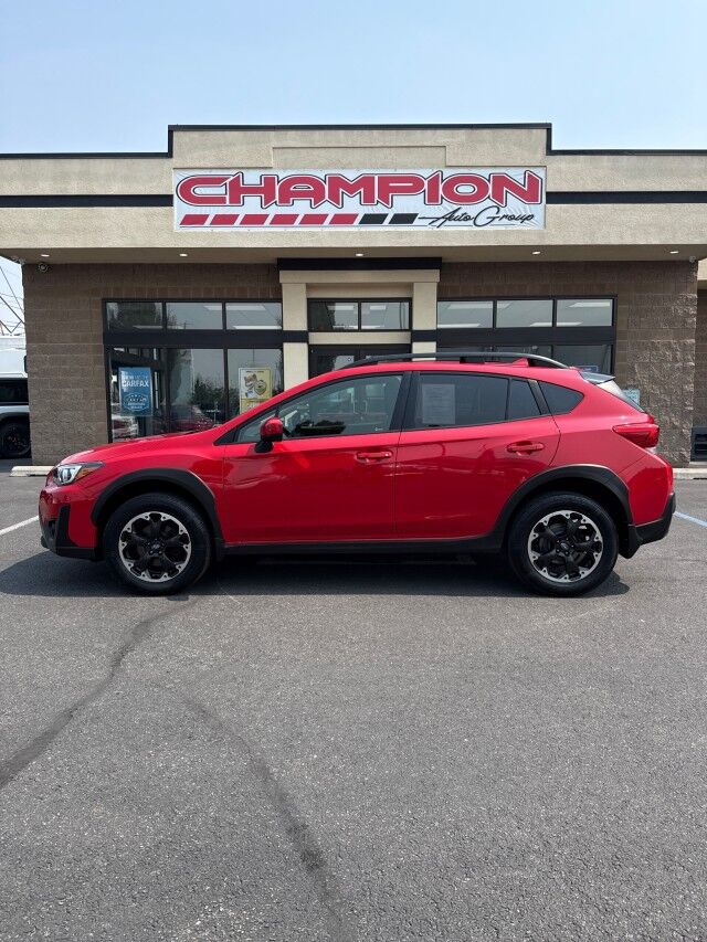 2021 Subaru Crosstrek Premium Spokane Valley WA
