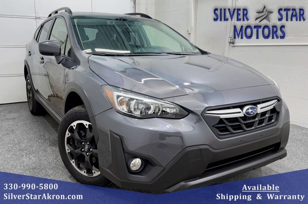 2021 Subaru Crosstrek 2021 Subaru Crosstrek