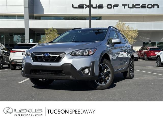 2021 Subaru Crosstrek