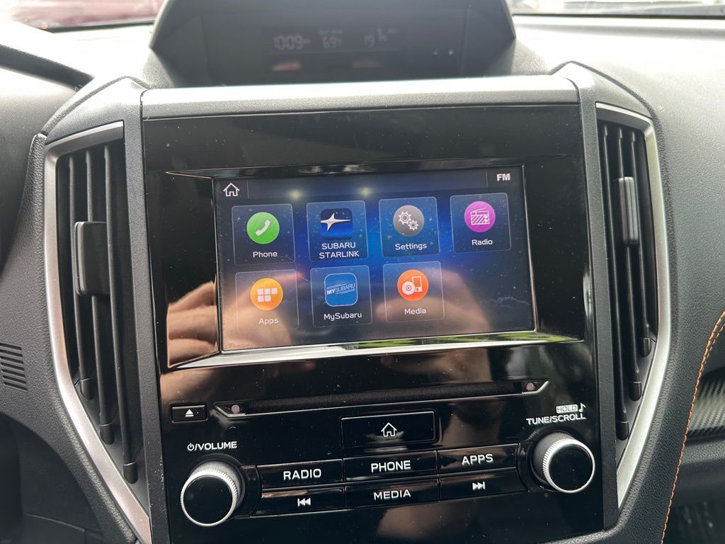 2021 Subaru Crosstrek Premium Tucson AZ