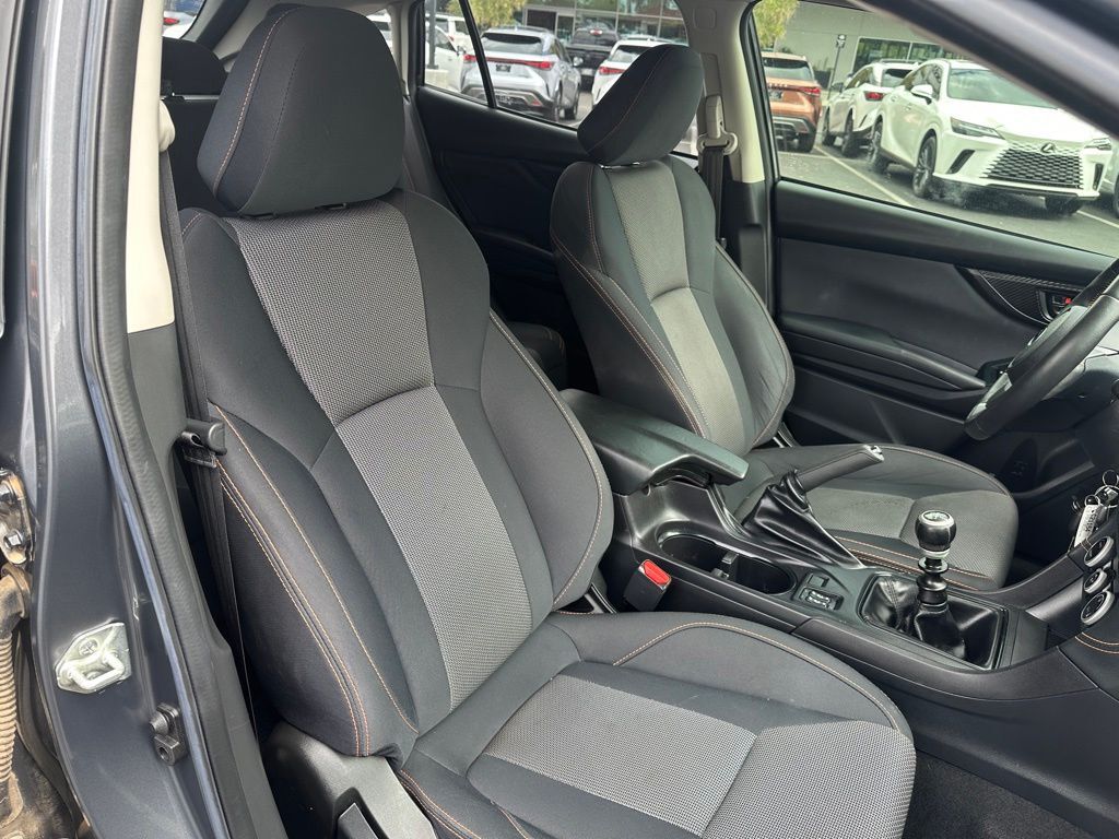 2021 Subaru Crosstrek Premium Tucson AZ