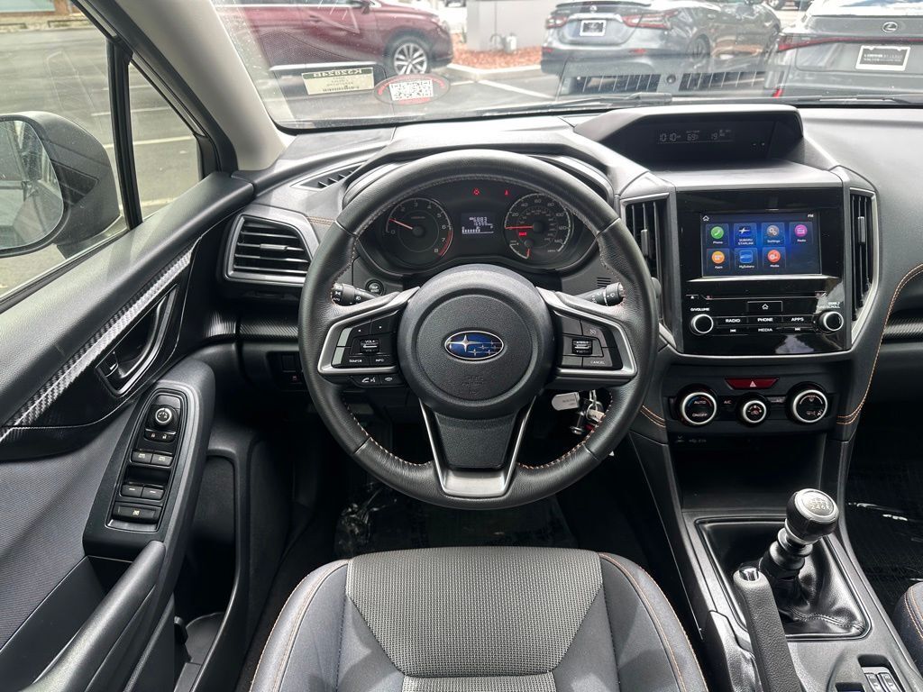 2021 Subaru Crosstrek Premium Tucson AZ
