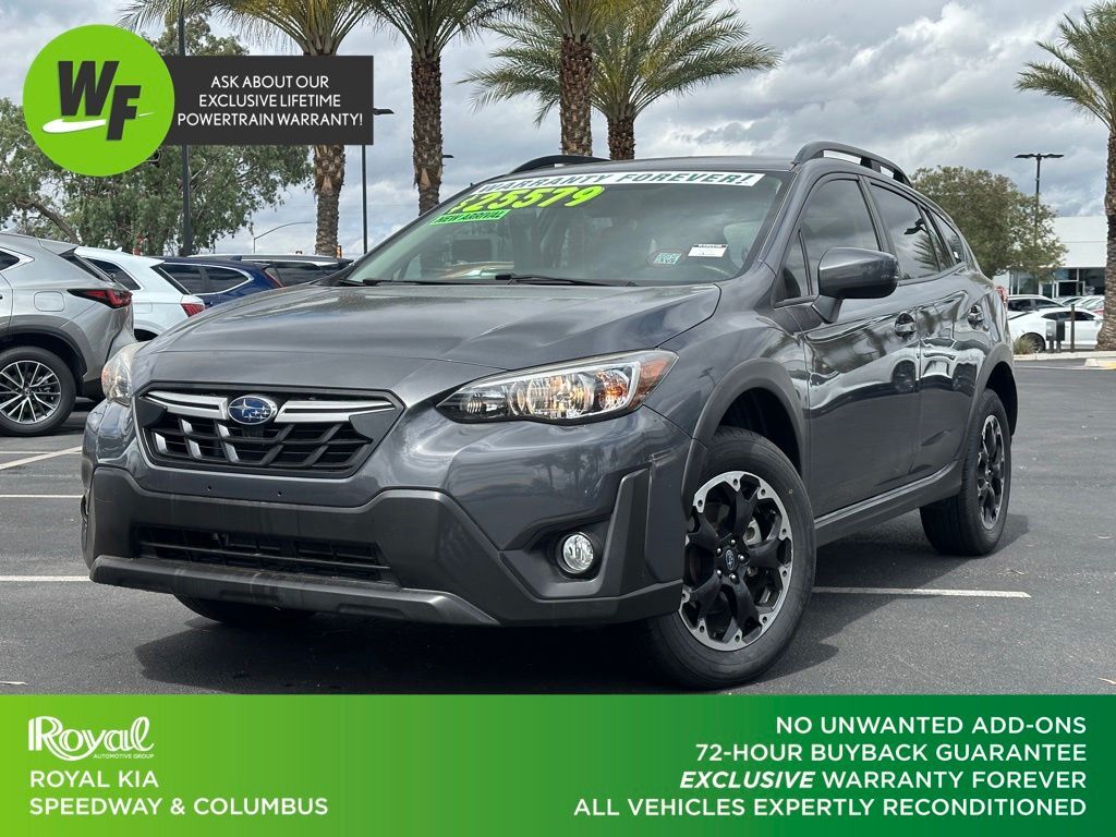 2021 Subaru Crosstrek Premium