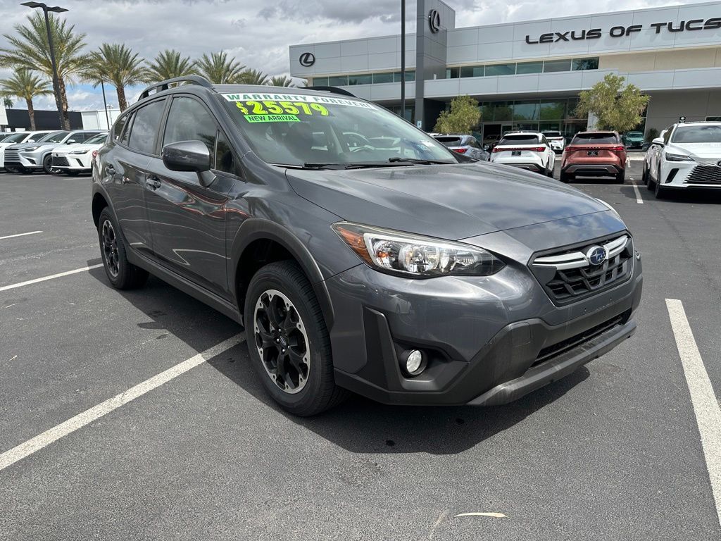 2021 Subaru Crosstrek Premium Tucson AZ