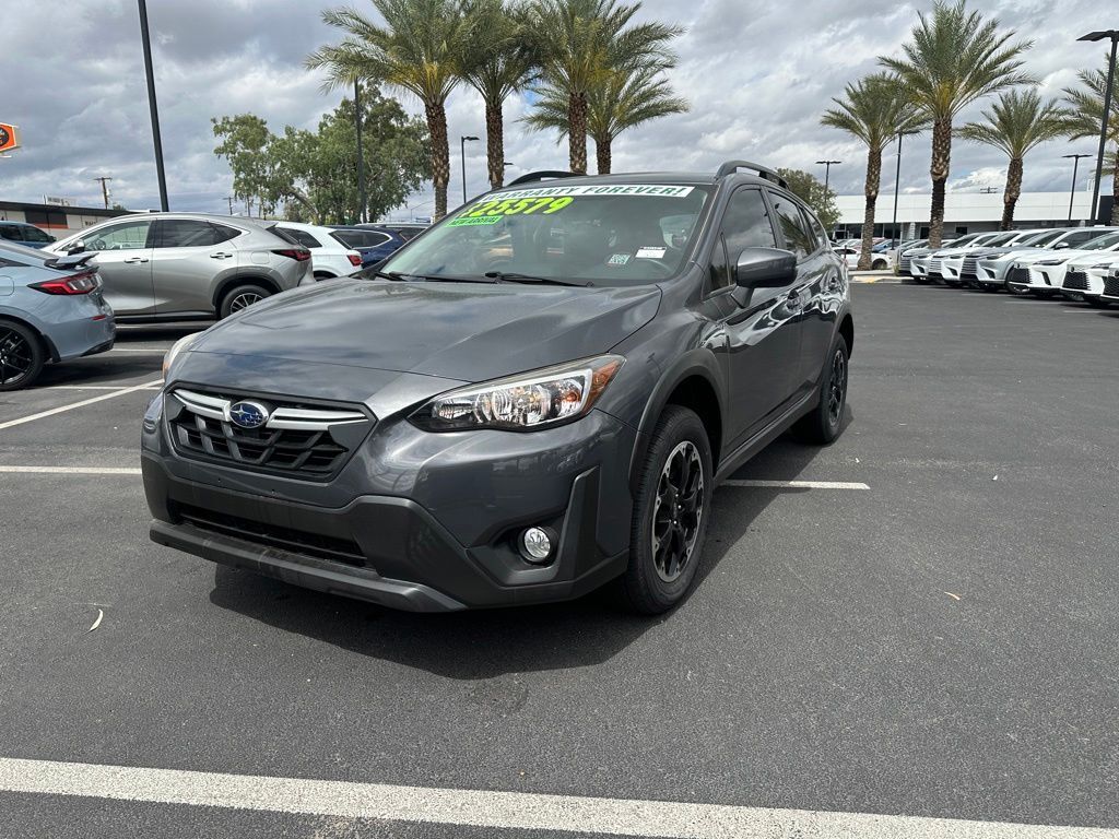 2021 Subaru Crosstrek Premium Tucson AZ