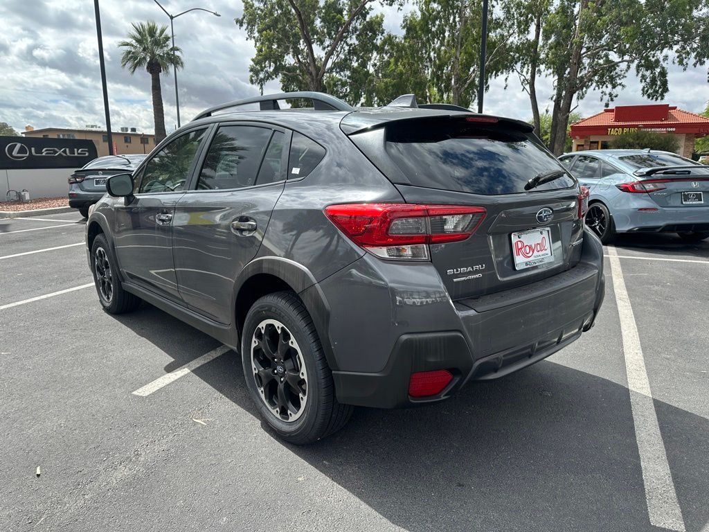2021 Subaru Crosstrek Premium Tucson AZ
