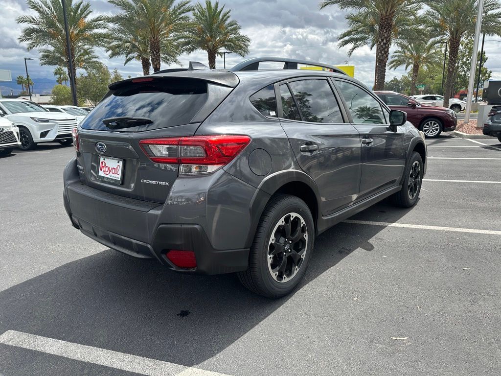 2021 Subaru Crosstrek Premium Tucson AZ