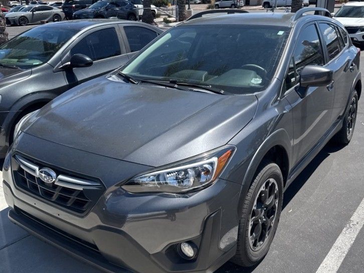 2021 Subaru Crosstrek Premium