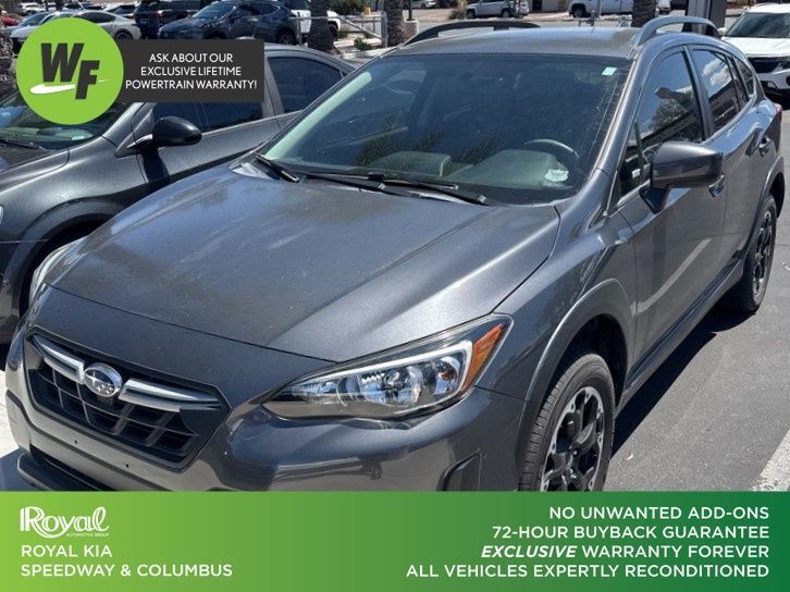2021 Subaru Crosstrek Premium