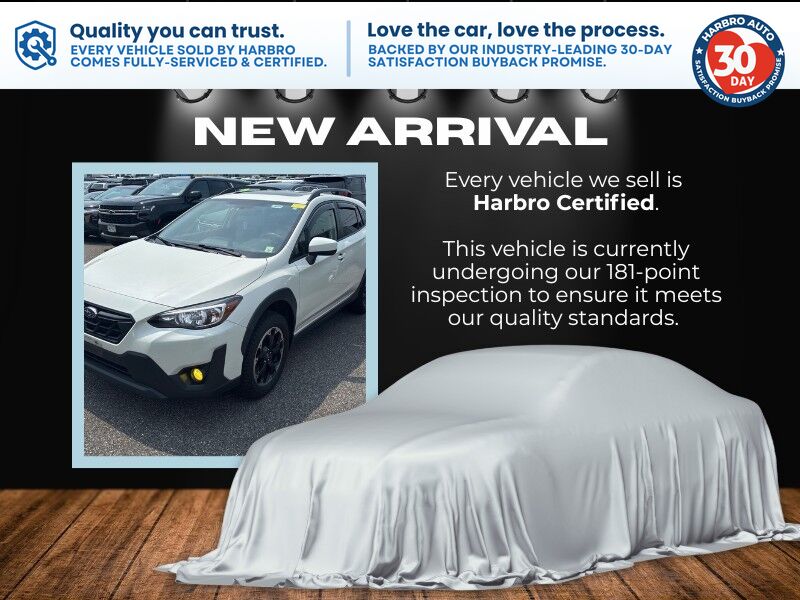 2021 Subaru Crosstrek Premium