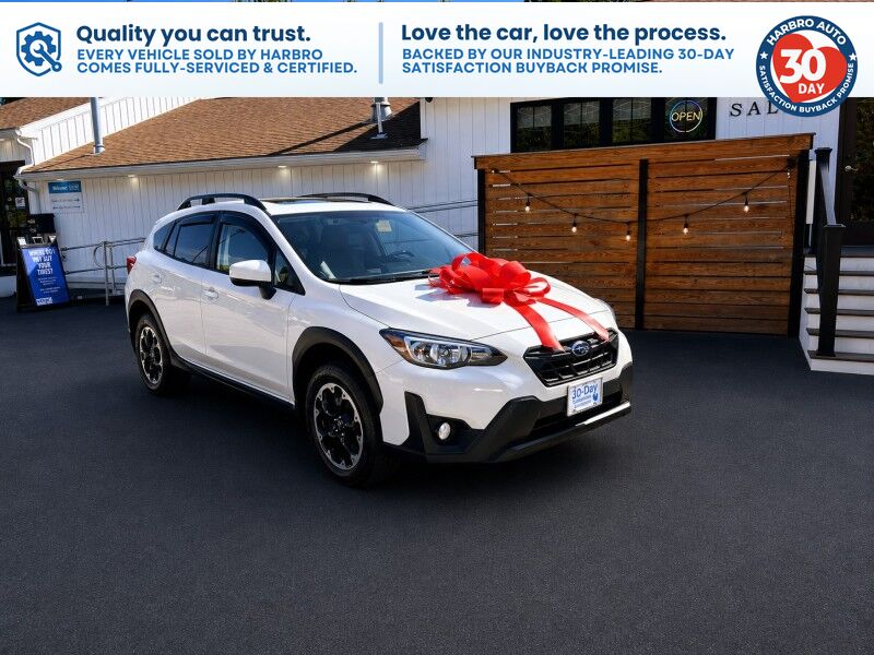 2021 Subaru Crosstrek Premium