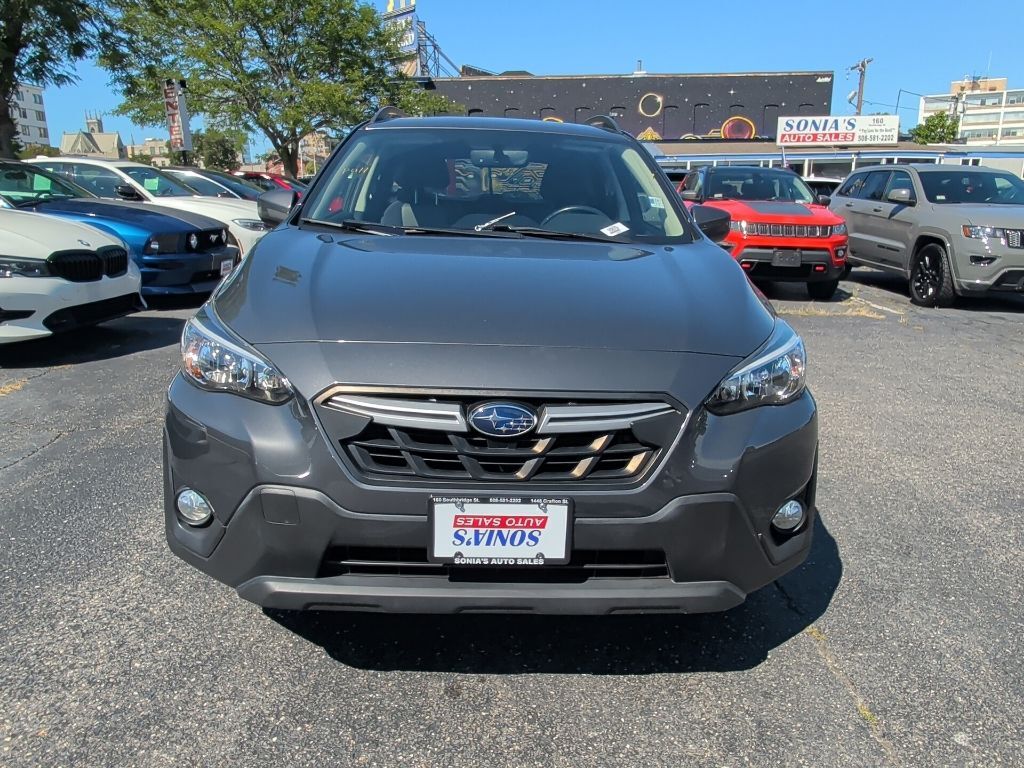 2021 Subaru Crosstrek Premium
