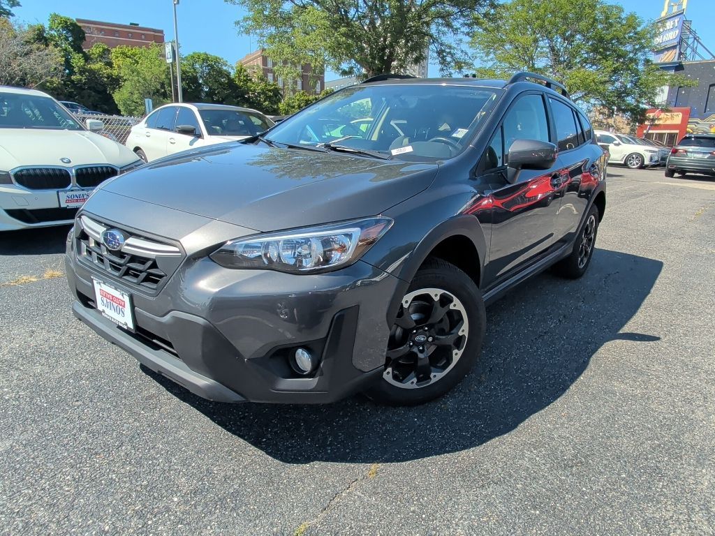 2021 Subaru Crosstrek Premium
