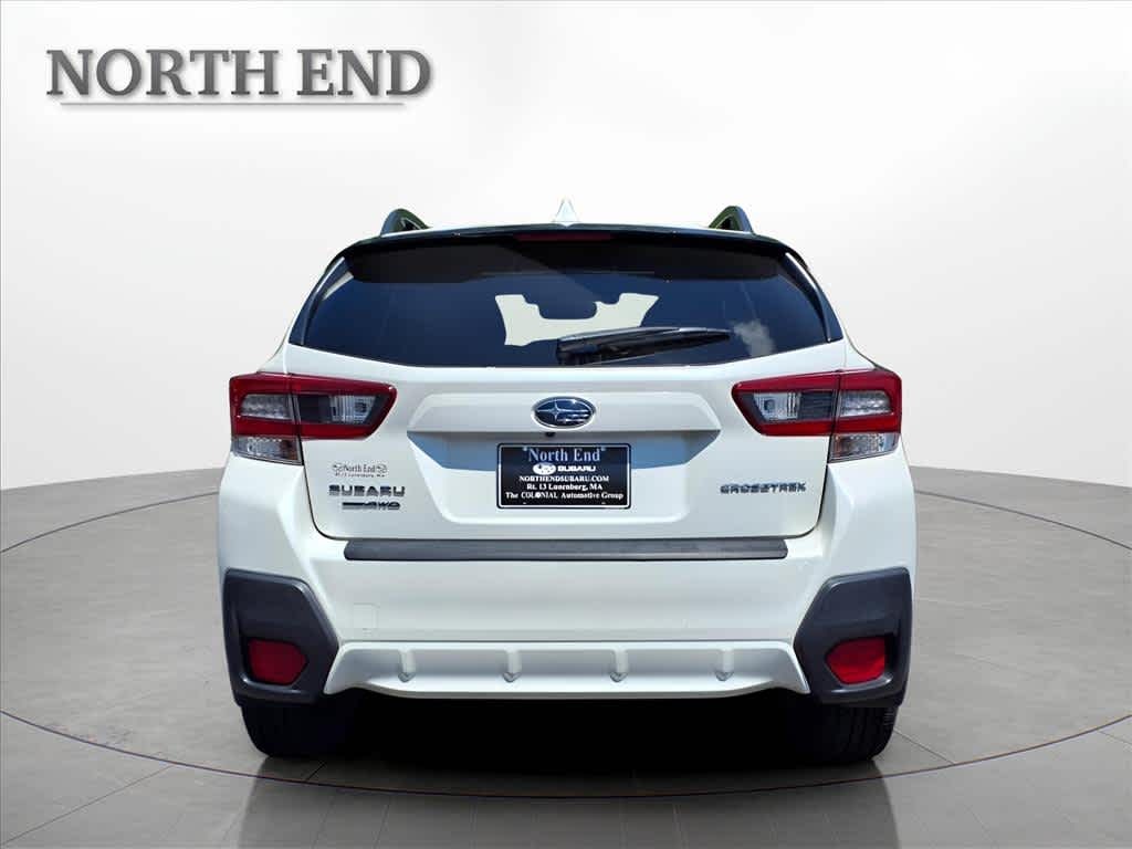 2021 Subaru Crosstrek Premium Lunenburg MA