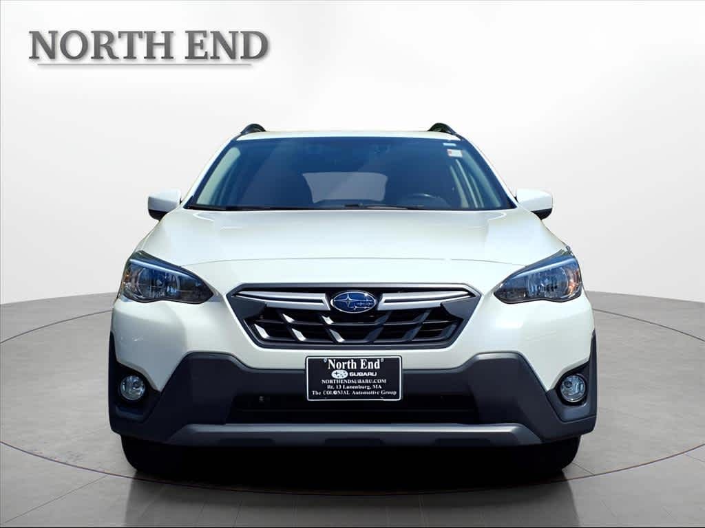 2021 Subaru Crosstrek Premium Lunenburg MA