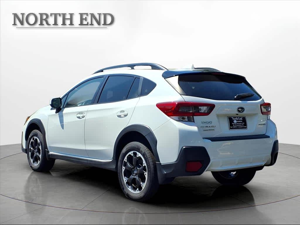 2021 Subaru Crosstrek Premium Lunenburg MA
