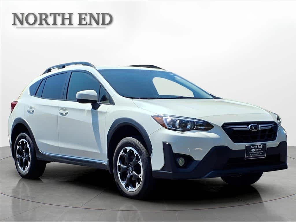 2021 Subaru Crosstrek Premium Lunenburg MA