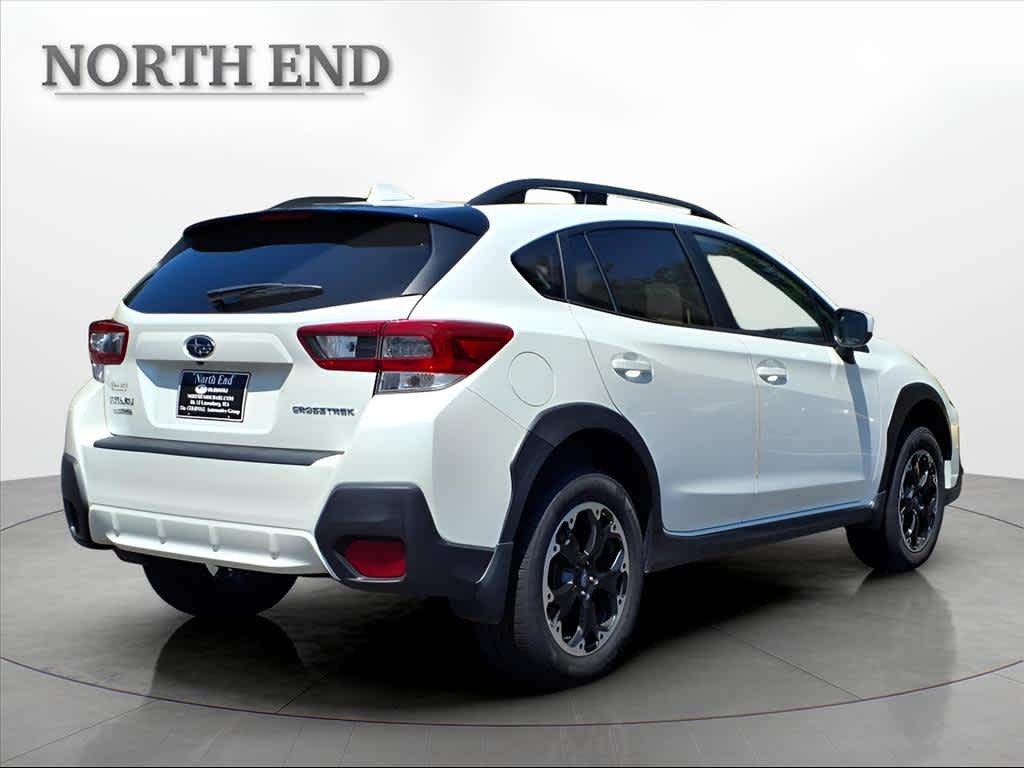 2021 Subaru Crosstrek Premium Lunenburg MA