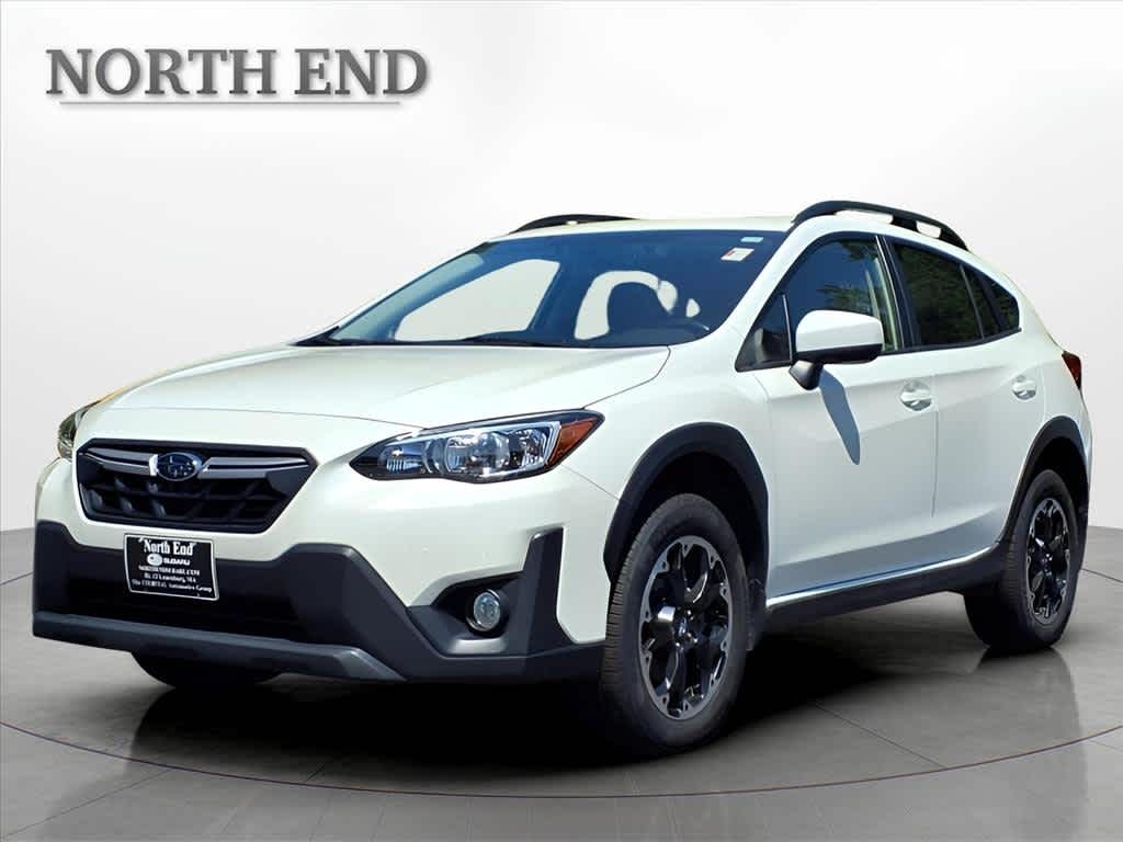 2021 Subaru Crosstrek Premium Lunenburg MA