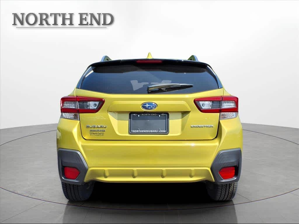 2021 Subaru Crosstrek Premium Lunenburg MA