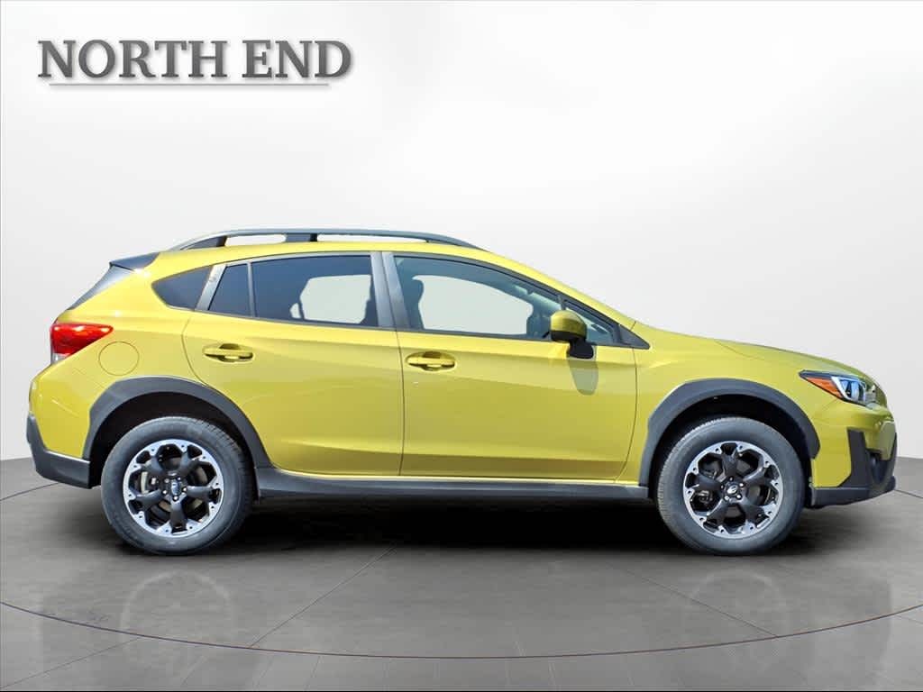 2021 Subaru Crosstrek Premium Lunenburg MA