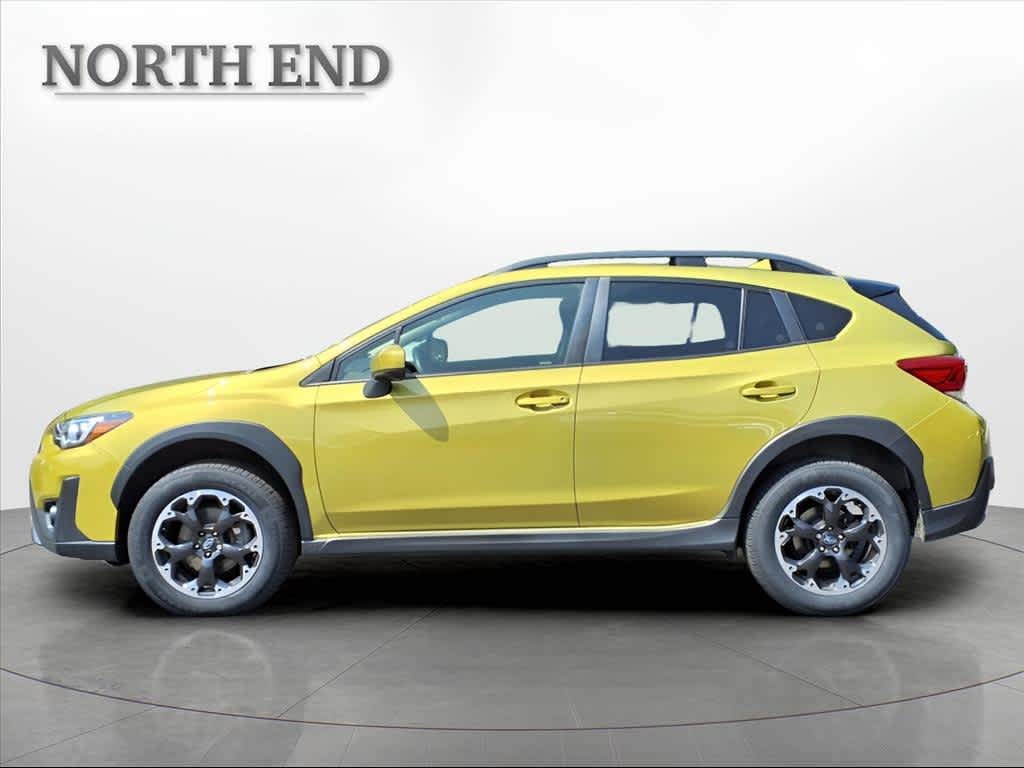 2021 Subaru Crosstrek Premium Lunenburg MA