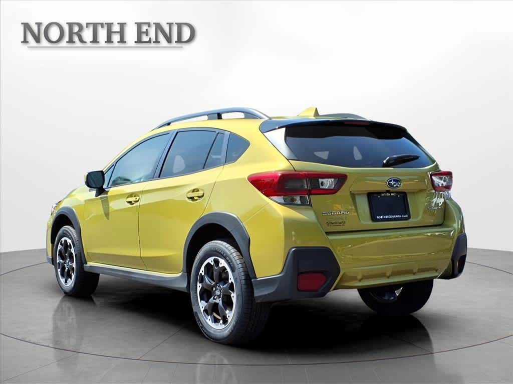 2021 Subaru Crosstrek Premium Lunenburg MA