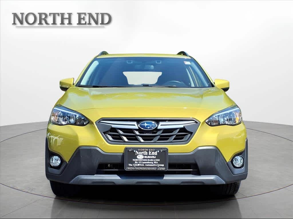 2021 Subaru Crosstrek Premium Lunenburg MA
