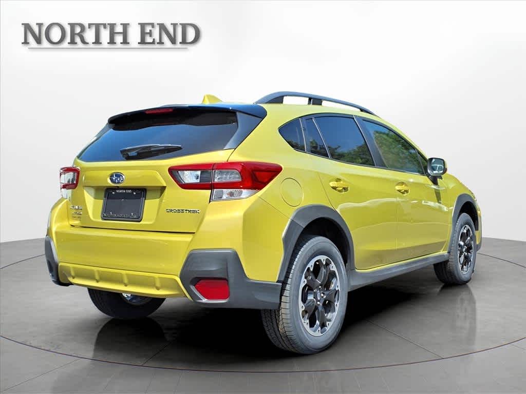 2021 Subaru Crosstrek Premium Lunenburg MA