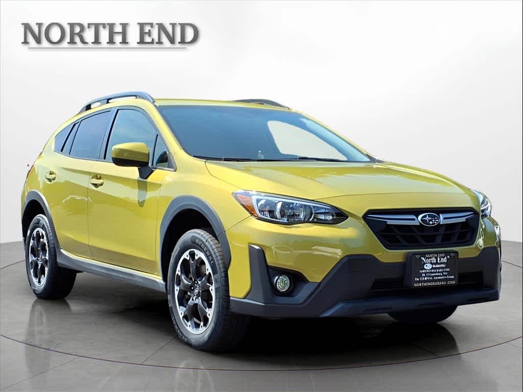 2021 Subaru Crosstrek Premium Lunenburg MA