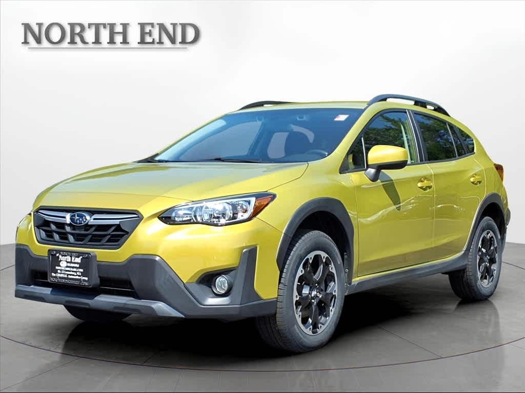 2021 Subaru Crosstrek Premium Lunenburg MA