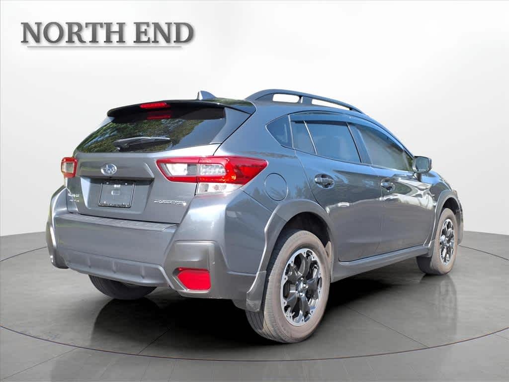 2021 Subaru Crosstrek Premium Lunenburg MA