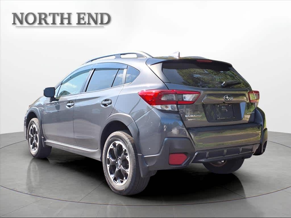 2021 Subaru Crosstrek Premium Lunenburg MA