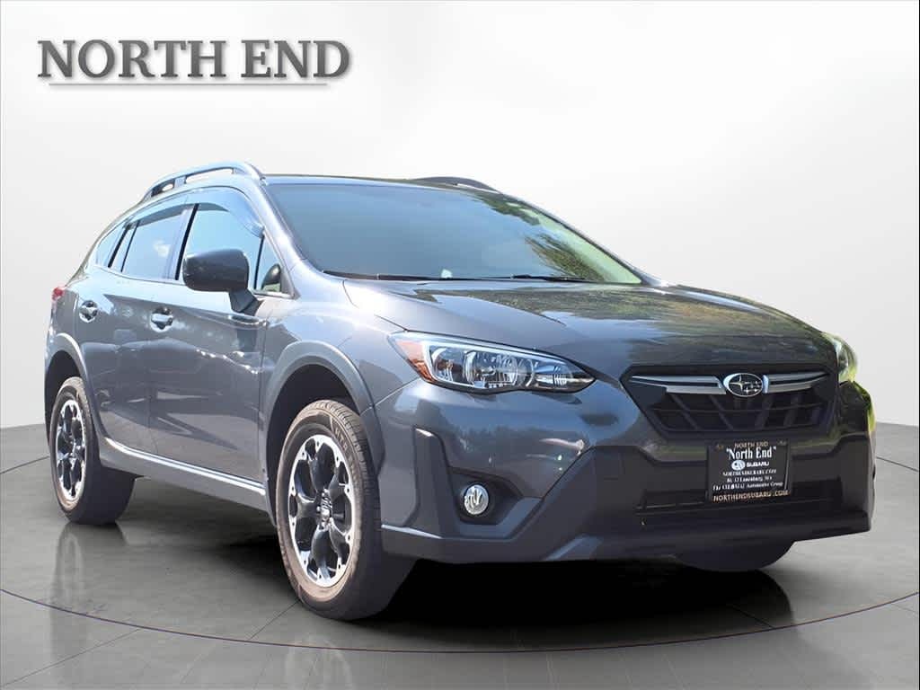 2021 Subaru Crosstrek Premium Lunenburg MA