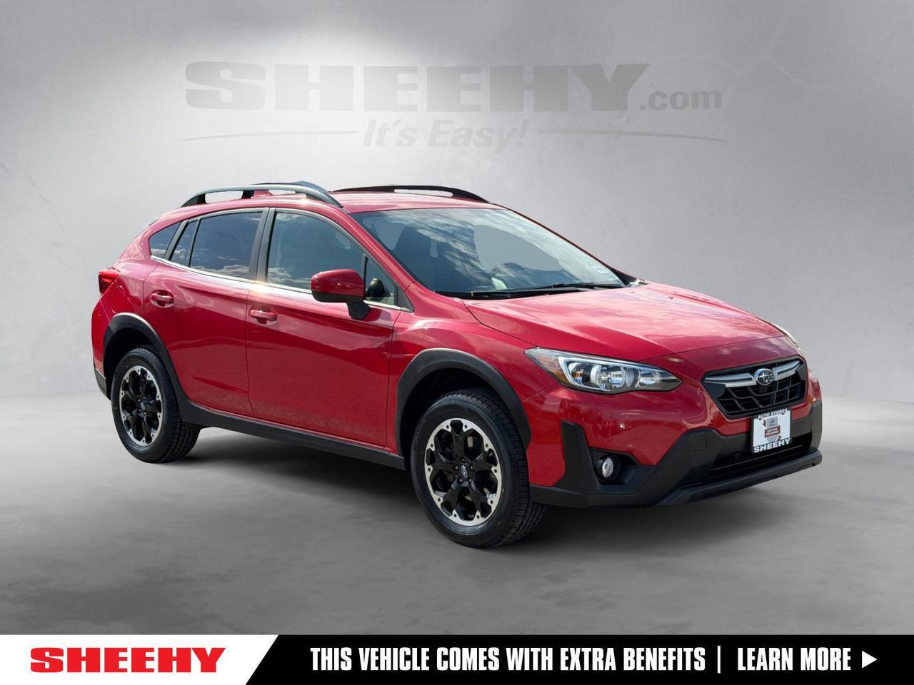 2021 Subaru Crosstrek Premium