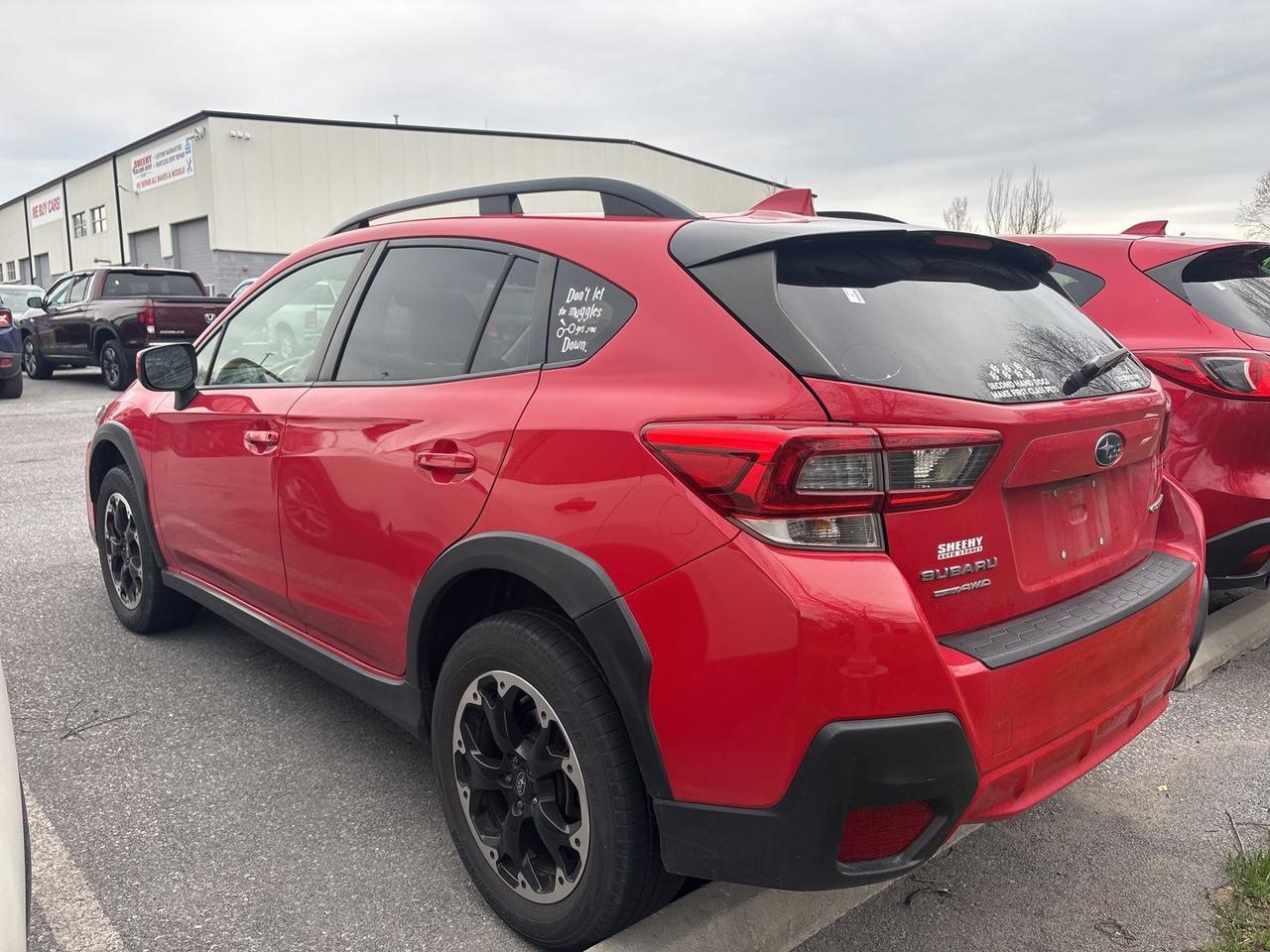 2021 Subaru Crosstrek Premium Hagerstown MD