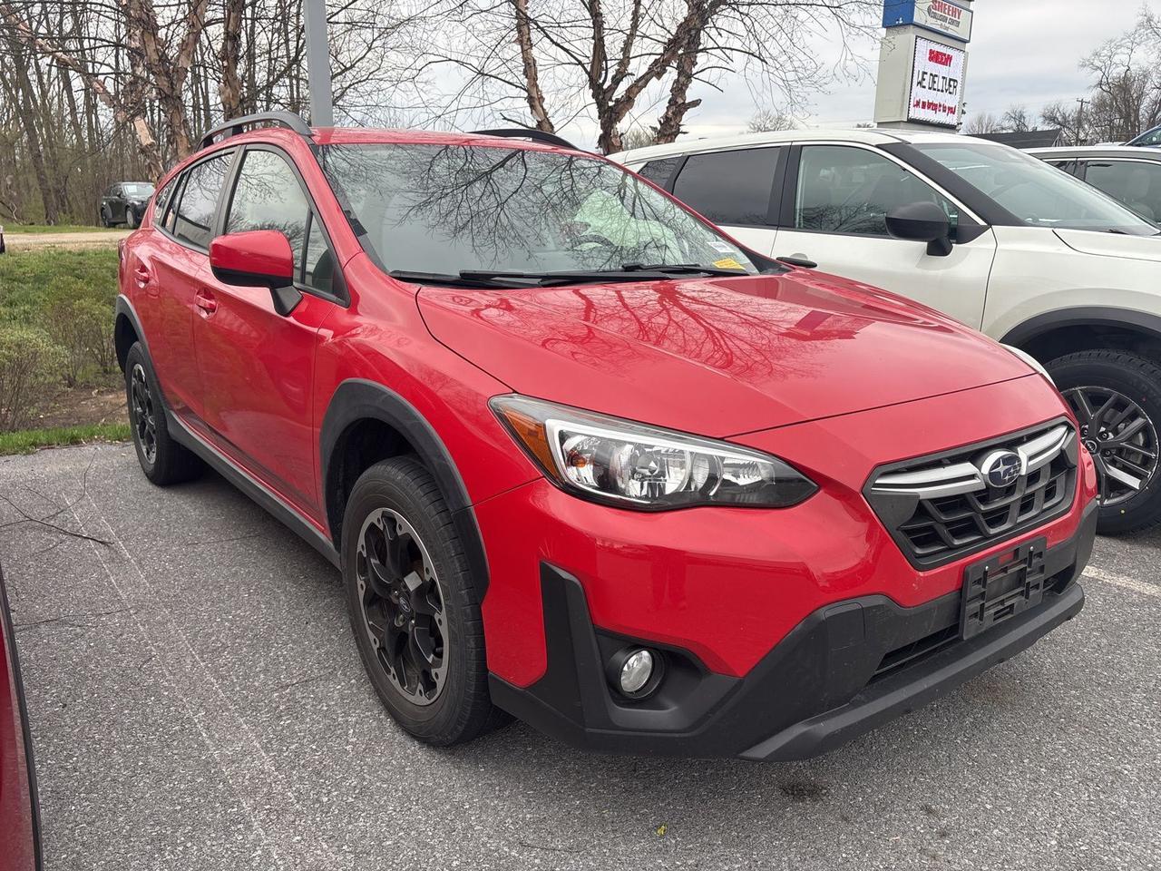 2021 Subaru Crosstrek