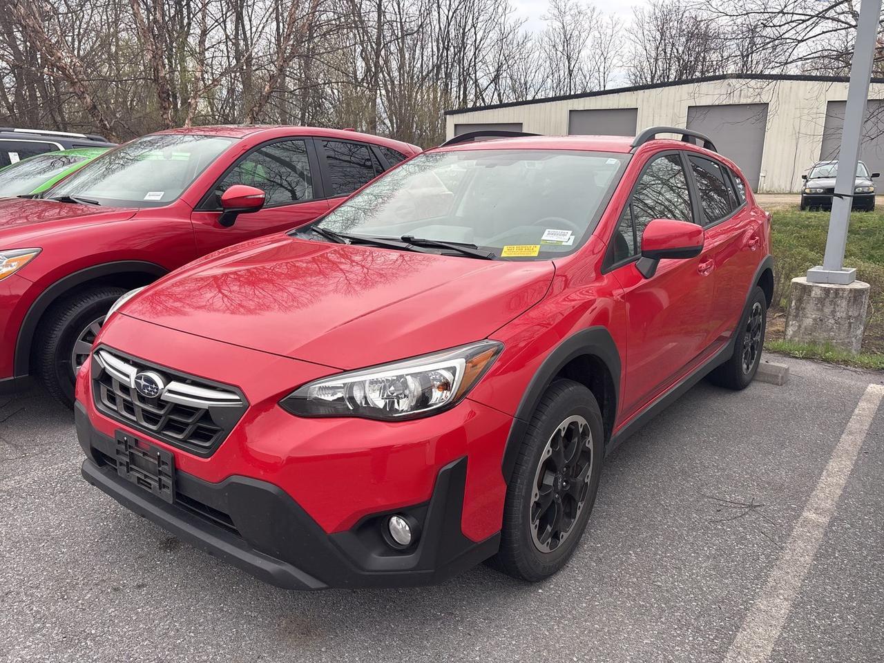 2021 Subaru Crosstrek Premium Hagerstown MD