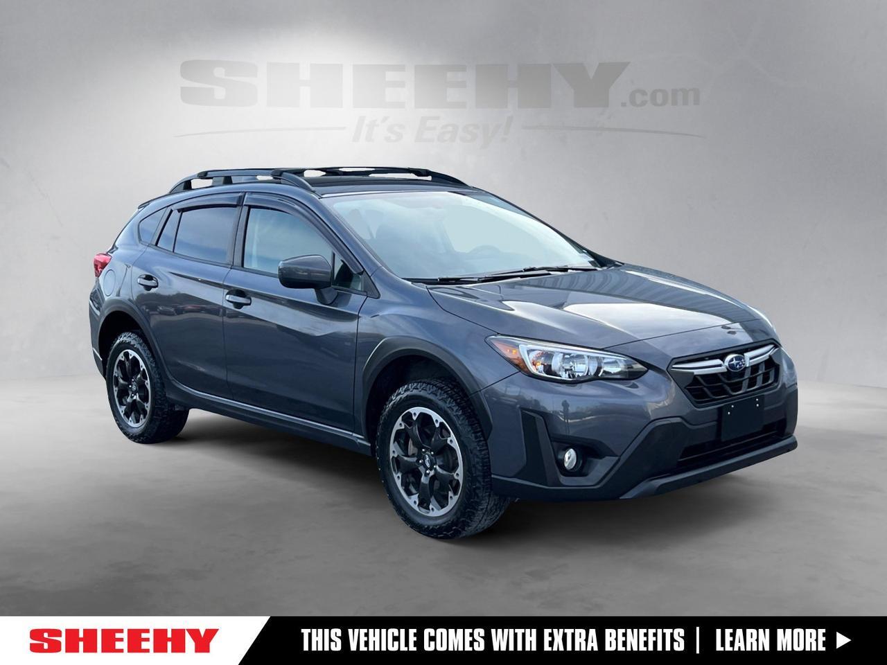 2021 Subaru Crosstrek Premium