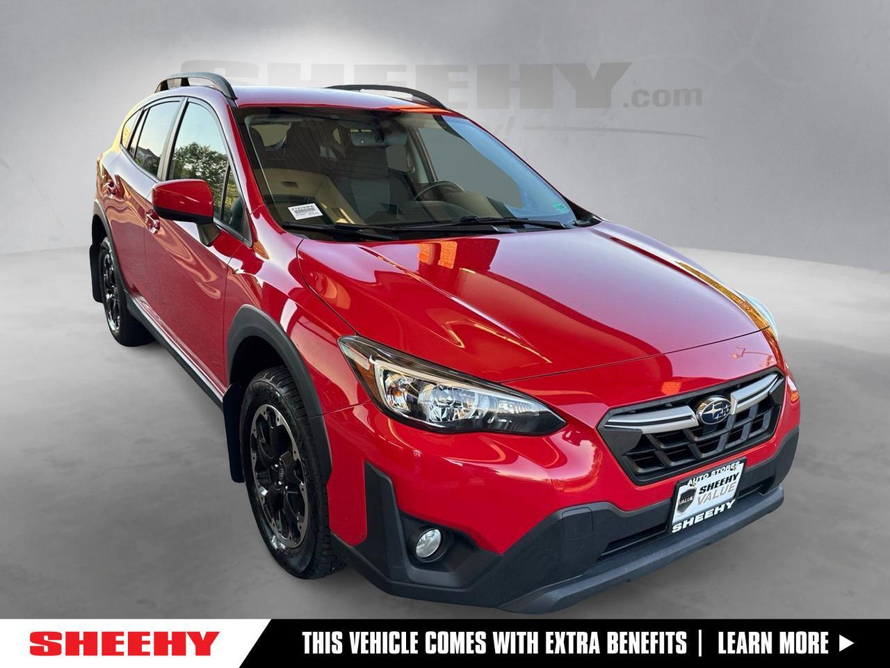 2021 Subaru Crosstrek
