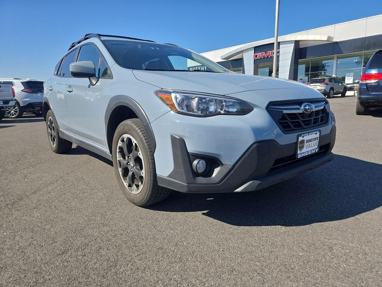 2021 Subaru Crosstrek Premium