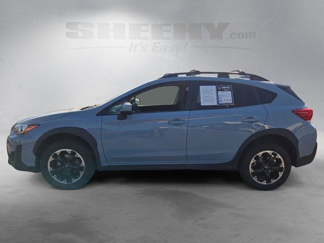 2021 Subaru Crosstrek Premium Fredericksburg VA