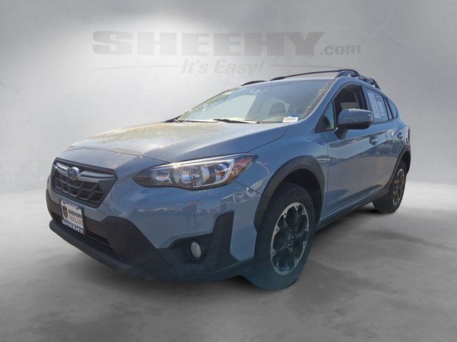 2021 Subaru Crosstrek Premium Fredericksburg VA