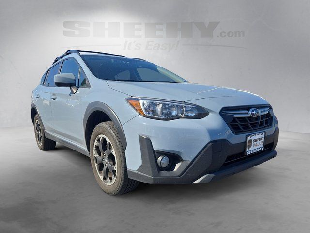 2021 Subaru Crosstrek Premium Fredericksburg VA