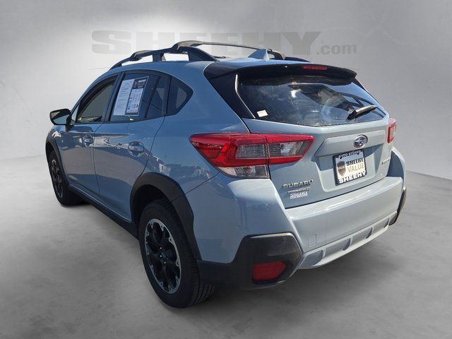 2021 Subaru Crosstrek Premium Fredericksburg VA