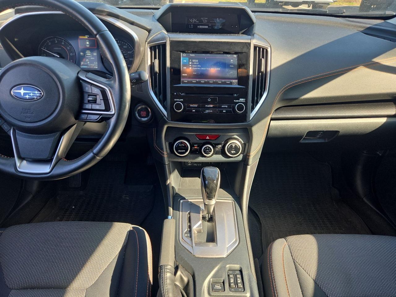 2021 Subaru Crosstrek Premium Fredericksburg VA