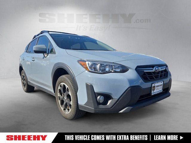 2021 Subaru Crosstrek Premium Fredericksburg VA