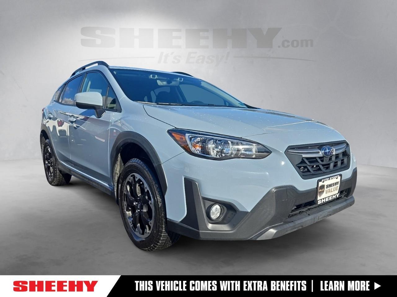 2021 Subaru Crosstrek Premium