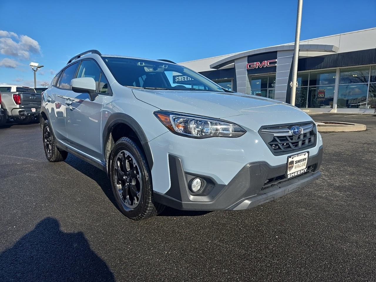 2021 Subaru Crosstrek